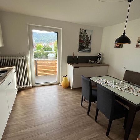Haus Bergblick Appartement Villach Buitenkant foto